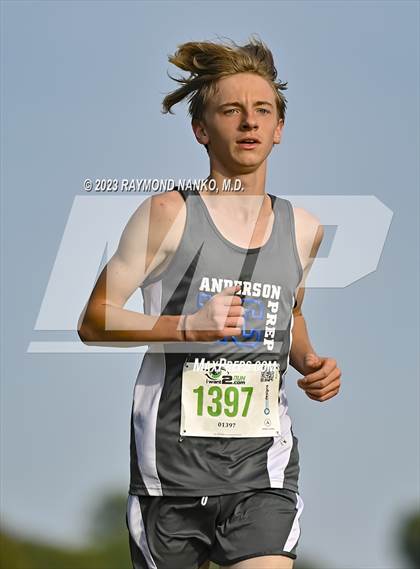 Thumbnail 2 in Madison County Meet photogallery.