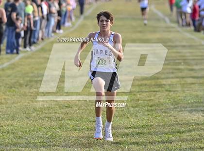 Thumbnail 2 in Madison County Meet photogallery.