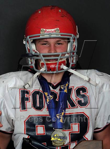 Thumbnail 2 in Chenango Forks Blue Devils (NYSPHSAA Class C Final Awards) photogallery.