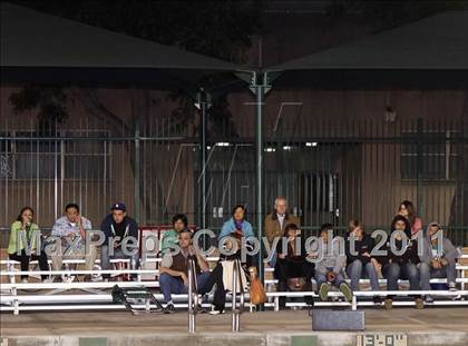 Thumbnail 3 in Panorama vs Eagle Rock (CIF LACS Playoffs) photogallery.