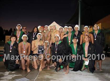 Thumbnail 1 in Panorama vs Eagle Rock (CIF LACS Playoffs) photogallery.