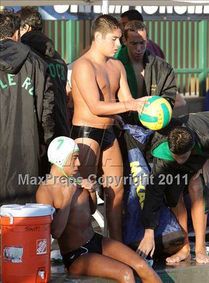 Thumbnail 2 in Panorama vs Eagle Rock (CIF LACS Playoffs) photogallery.