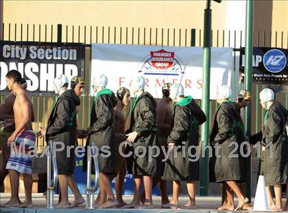 Thumbnail 1 in Panorama vs Eagle Rock (CIF LACS Playoffs) photogallery.