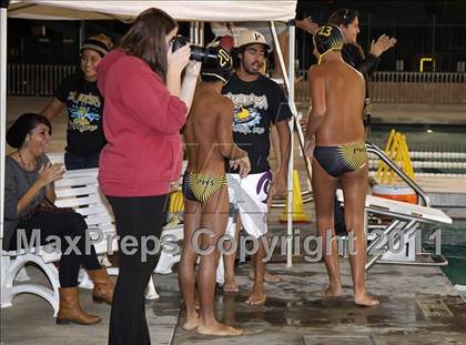 Thumbnail 2 in Panorama vs Eagle Rock (CIF LACS Playoffs) photogallery.