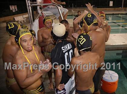 Thumbnail 1 in Panorama vs Eagle Rock (CIF LACS Playoffs) photogallery.