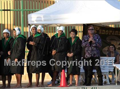 Thumbnail 1 in Panorama vs Eagle Rock (CIF LACS Playoffs) photogallery.