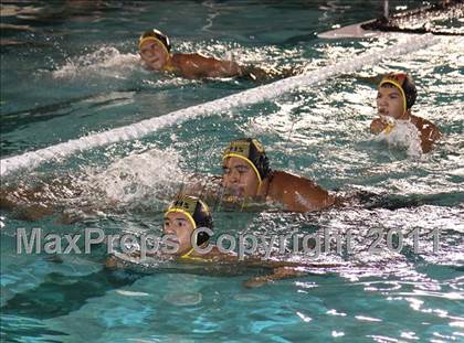 Thumbnail 3 in Panorama vs Eagle Rock (CIF LACS Playoffs) photogallery.