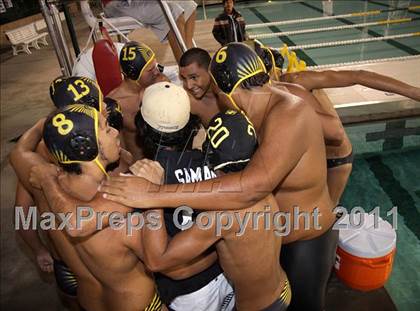 Thumbnail 2 in Panorama vs Eagle Rock (CIF LACS Playoffs) photogallery.