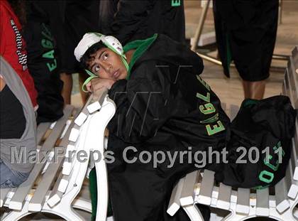 Thumbnail 2 in Panorama vs Eagle Rock (CIF LACS Playoffs) photogallery.
