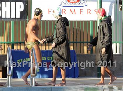 Thumbnail 3 in Panorama vs Eagle Rock (CIF LACS Playoffs) photogallery.