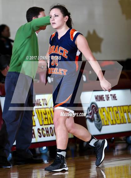 Thumbnail 1 in Horace Greeley vs Mt. Vernon photogallery.