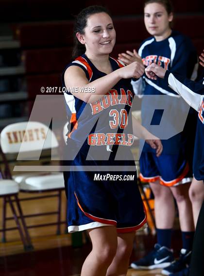 Thumbnail 1 in Horace Greeley vs Mt. Vernon photogallery.