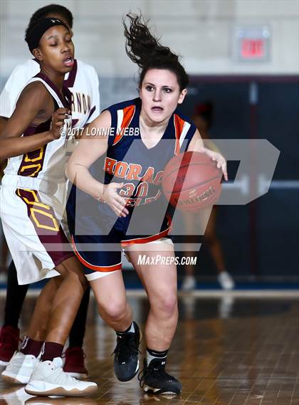 Thumbnail 1 in Horace Greeley vs Mt. Vernon photogallery.