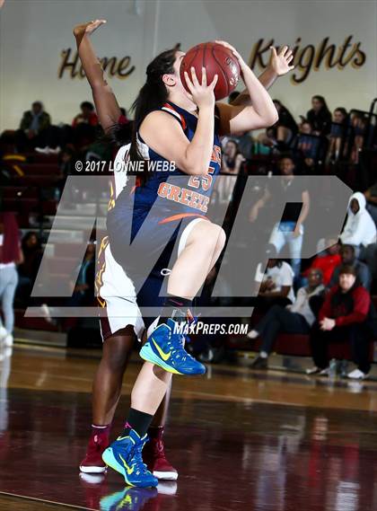 Thumbnail 2 in Horace Greeley vs Mt. Vernon photogallery.