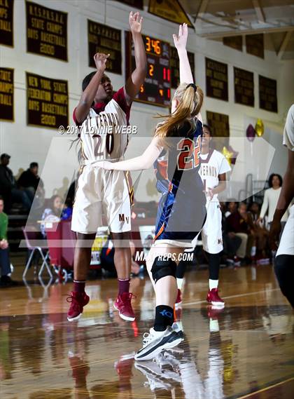 Thumbnail 1 in Horace Greeley vs Mt. Vernon photogallery.