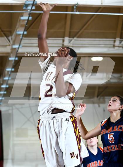 Thumbnail 3 in Horace Greeley vs Mt. Vernon photogallery.