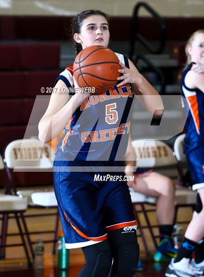 Thumbnail 2 in Horace Greeley vs Mt. Vernon photogallery.