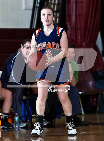 Thumbnail 2 in Horace Greeley vs Mt. Vernon photogallery.