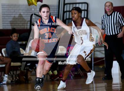 Thumbnail 2 in Horace Greeley vs Mt. Vernon photogallery.