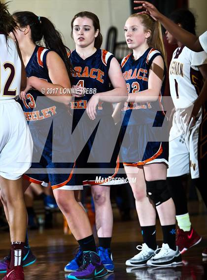 Thumbnail 1 in Horace Greeley vs Mt. Vernon photogallery.