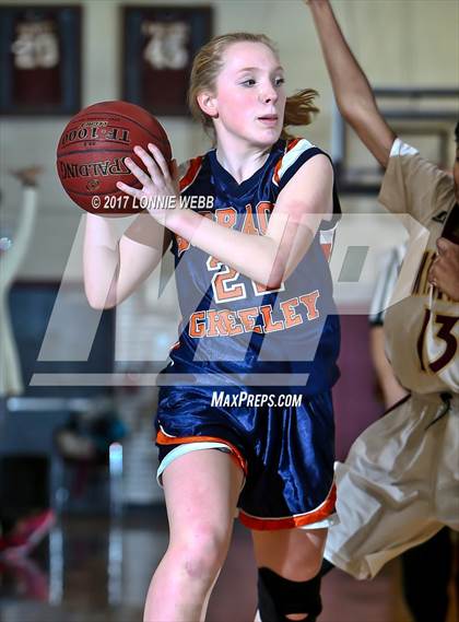 Thumbnail 1 in Horace Greeley vs Mt. Vernon photogallery.