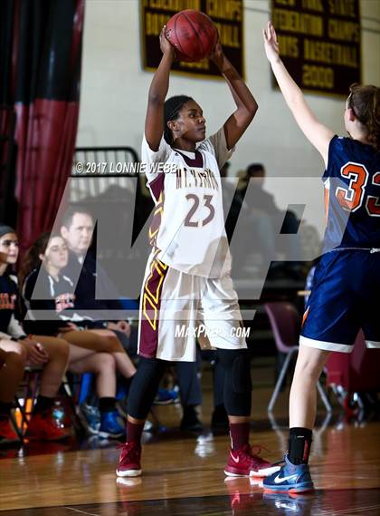 Thumbnail 2 in Horace Greeley vs Mt. Vernon photogallery.