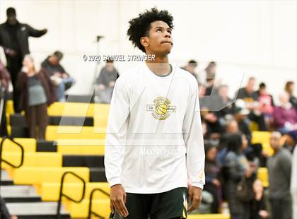 Thumbnail 3 in Damien vs. St. Joseph Notre Dame (NorCal Catholic School Challenge) photogallery.
