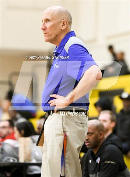 Thumbnail 2 in Damien vs. St. Joseph Notre Dame (NorCal Catholic School Challenge) photogallery.
