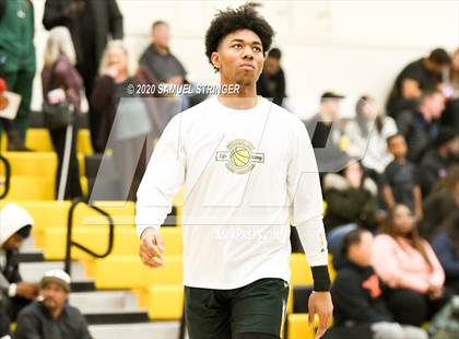 Thumbnail 1 in Damien vs. St. Joseph Notre Dame (NorCal Catholic School Challenge) photogallery.