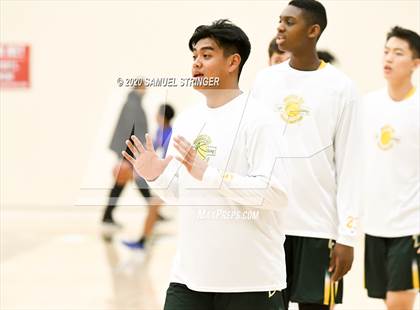 Thumbnail 3 in Damien vs. St. Joseph Notre Dame (NorCal Catholic School Challenge) photogallery.