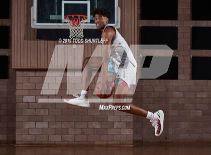 Thumbnail 3 in Prolific Prep of Napa Christian (Preseason Photo Shoot)  photogallery.