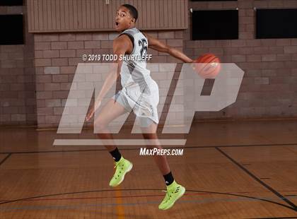 Thumbnail 2 in Prolific Prep of Napa Christian (Preseason Photo Shoot)  photogallery.