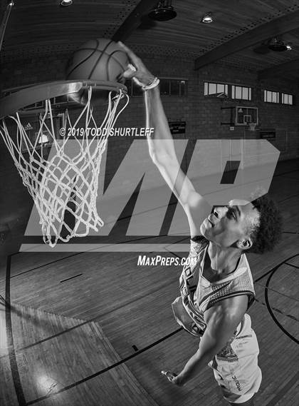 Thumbnail 2 in Prolific Prep of Napa Christian (Preseason Photo Shoot)  photogallery.