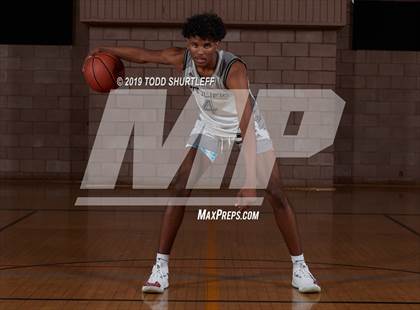 Thumbnail 1 in Prolific Prep of Napa Christian (Preseason Photo Shoot)  photogallery.