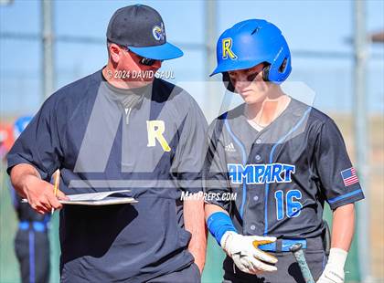 Thumbnail 1 in Rampart @ Vista Ridge photogallery.