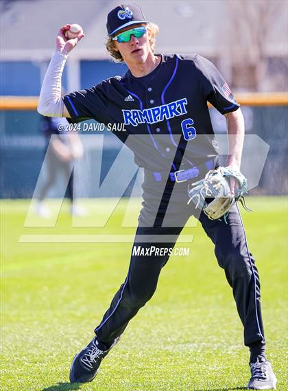 Thumbnail 1 in Rampart @ Vista Ridge photogallery.