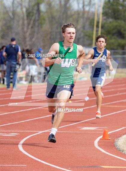 Thumbnail 2 in Weddington Invitational at Cuthbertson photogallery.