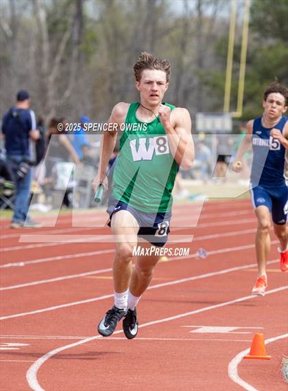 Thumbnail 1 in Weddington Invitational at Cuthbertson photogallery.