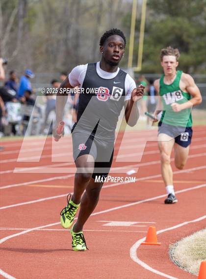 Thumbnail 3 in Weddington Invitational at Cuthbertson photogallery.