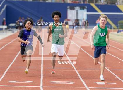 Thumbnail 3 in Weddington Invitational at Cuthbertson photogallery.