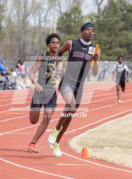 Thumbnail 2 in Weddington Invitational at Cuthbertson photogallery.