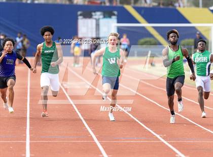Thumbnail 2 in Weddington Invitational at Cuthbertson photogallery.