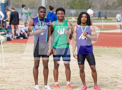 Thumbnail 1 in Weddington Invitational at Cuthbertson photogallery.