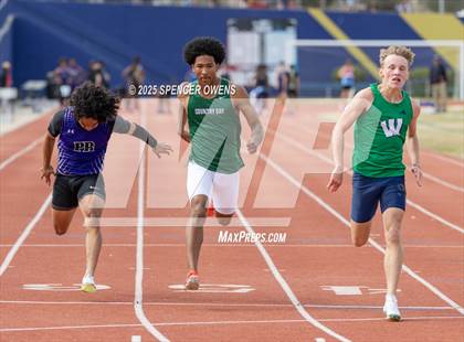 Thumbnail 2 in Weddington Invitational at Cuthbertson photogallery.