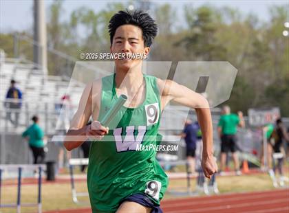 Thumbnail 3 in Weddington Invitational at Cuthbertson photogallery.