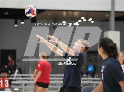 Thumbnail 3 in Houston Homeschool Athletics vs Dallas HSAA (Aggieland Come and Take It Showdown) photogallery.