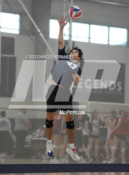 Thumbnail 1 in Houston Homeschool Athletics vs Dallas HSAA (Aggieland Come and Take It Showdown) photogallery.
