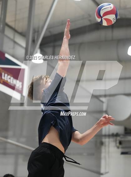 Thumbnail 3 in Houston Homeschool Athletics vs Dallas HSAA (Aggieland Come and Take It Showdown) photogallery.