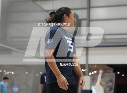 Thumbnail 3 in Houston Homeschool Athletics vs Dallas HSAA (Aggieland Come and Take It Showdown) photogallery.