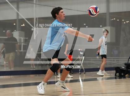 Thumbnail 2 in Houston Homeschool Athletics vs Dallas HSAA (Aggieland Come and Take It Showdown) photogallery.
